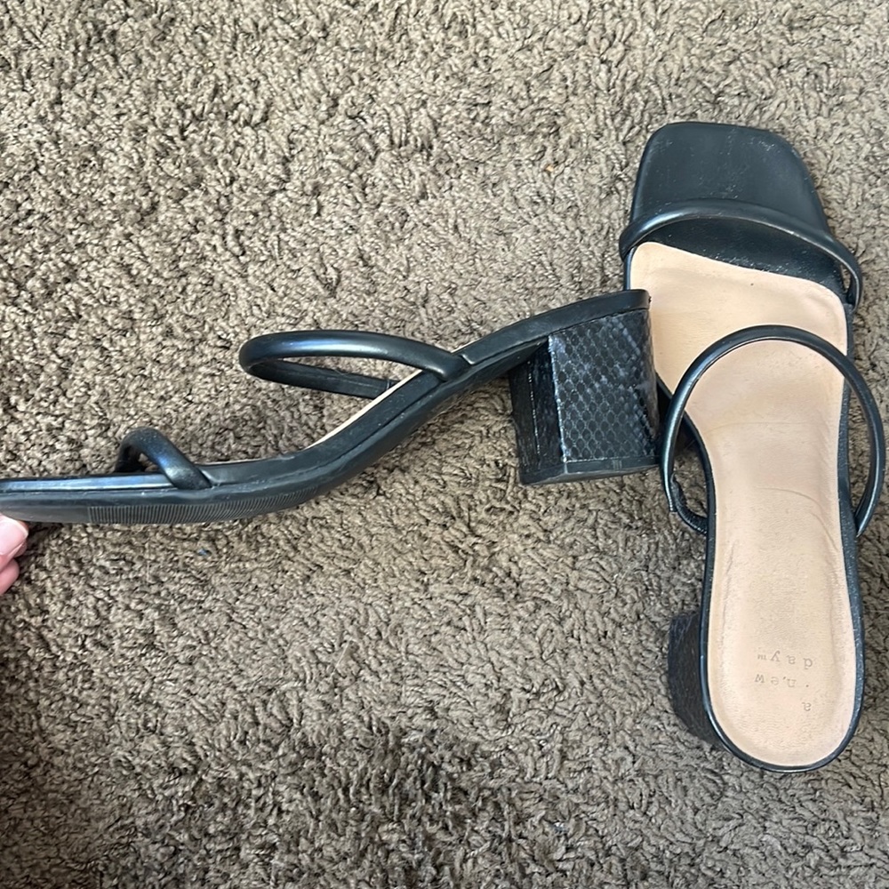 Target Heels